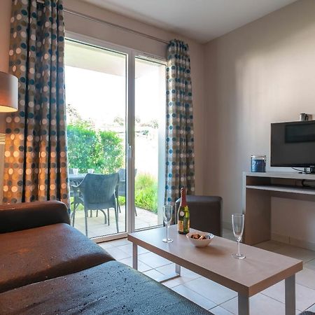 Les Thermes 427 - Appt Avec Piscine Partagee Concarneau Exterior foto