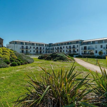 Les Thermes 427 - Appt Avec Piscine Partagee Concarneau Exterior foto