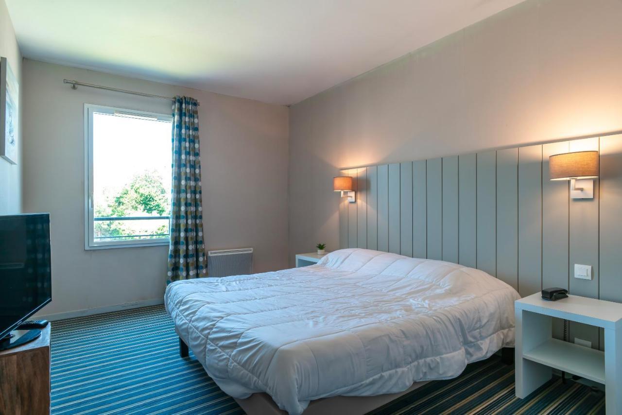 Les Thermes 427 - Appt Avec Piscine Partagee Concarneau Exterior foto